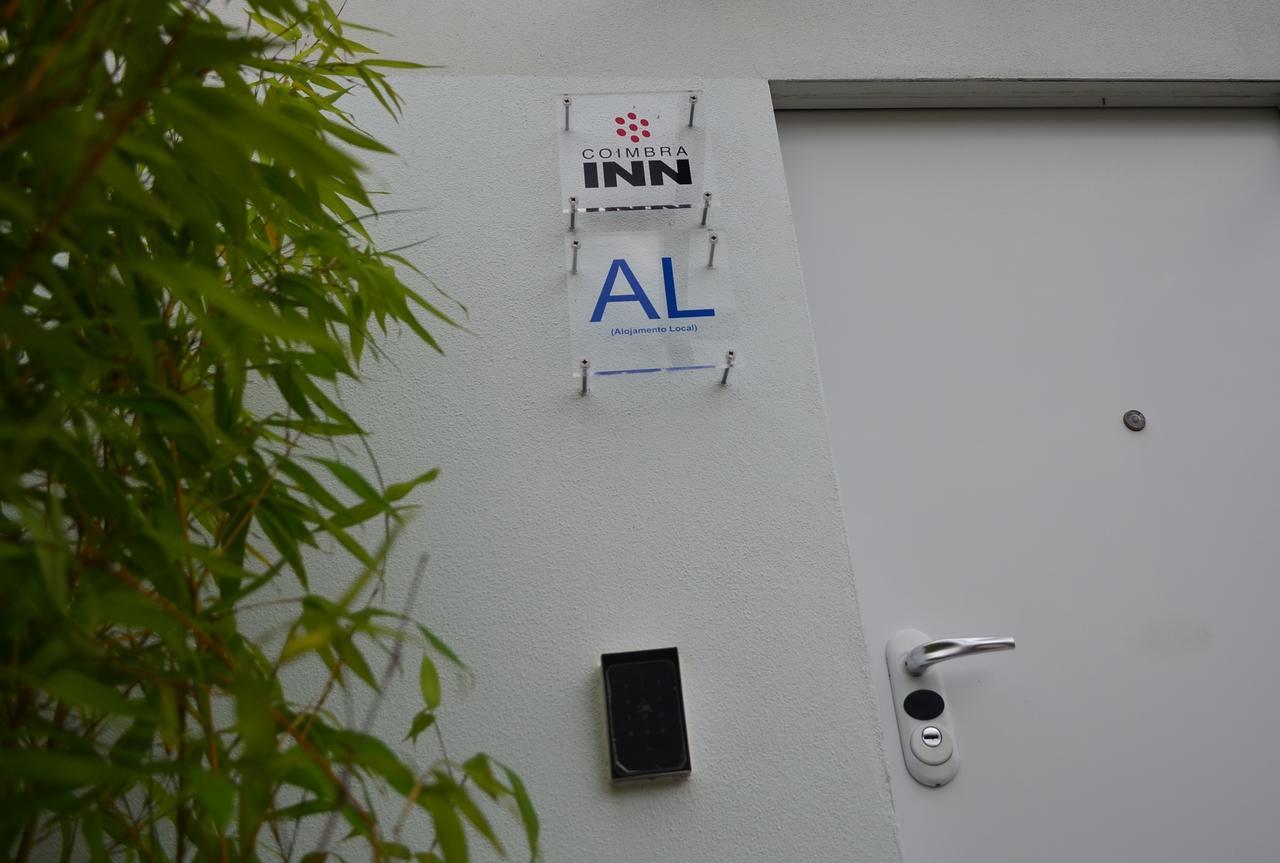 Coimbra Inn 외부 사진
